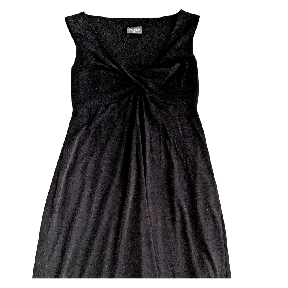 Black Olian dress